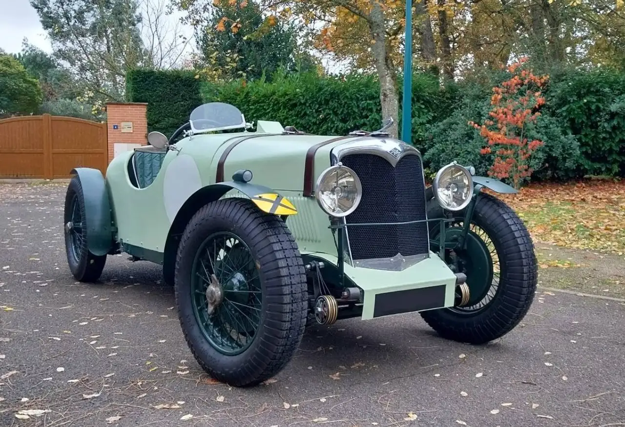 RILEY 12/4 Special, foto 1