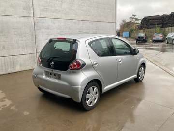 1.0benzine 2011 met 69000km*airco*garantie*5deur
