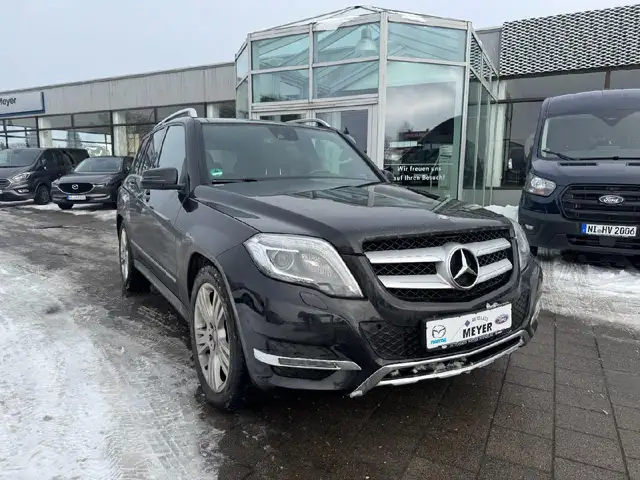 Mercedes-Benz GLK 220 GLK 220 CDI BlueEfficiency 4Matic