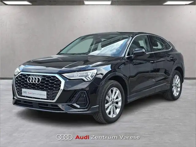 Audi Q3 Sportback 35 1.5 tfsi mhev Business Plus s-tronic