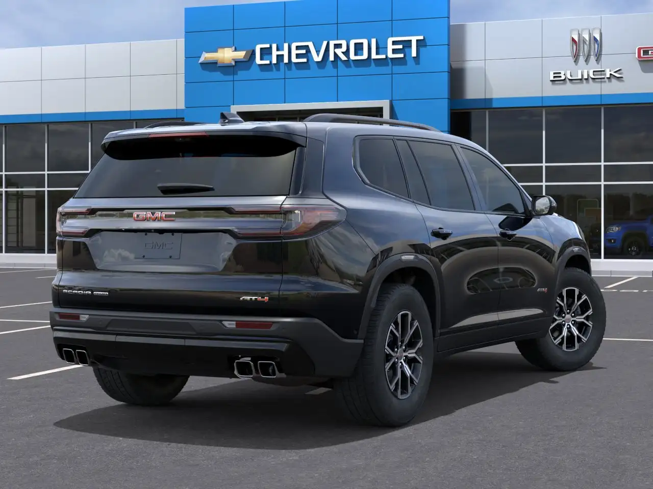 GMC Acadia снимка GMC Acadia