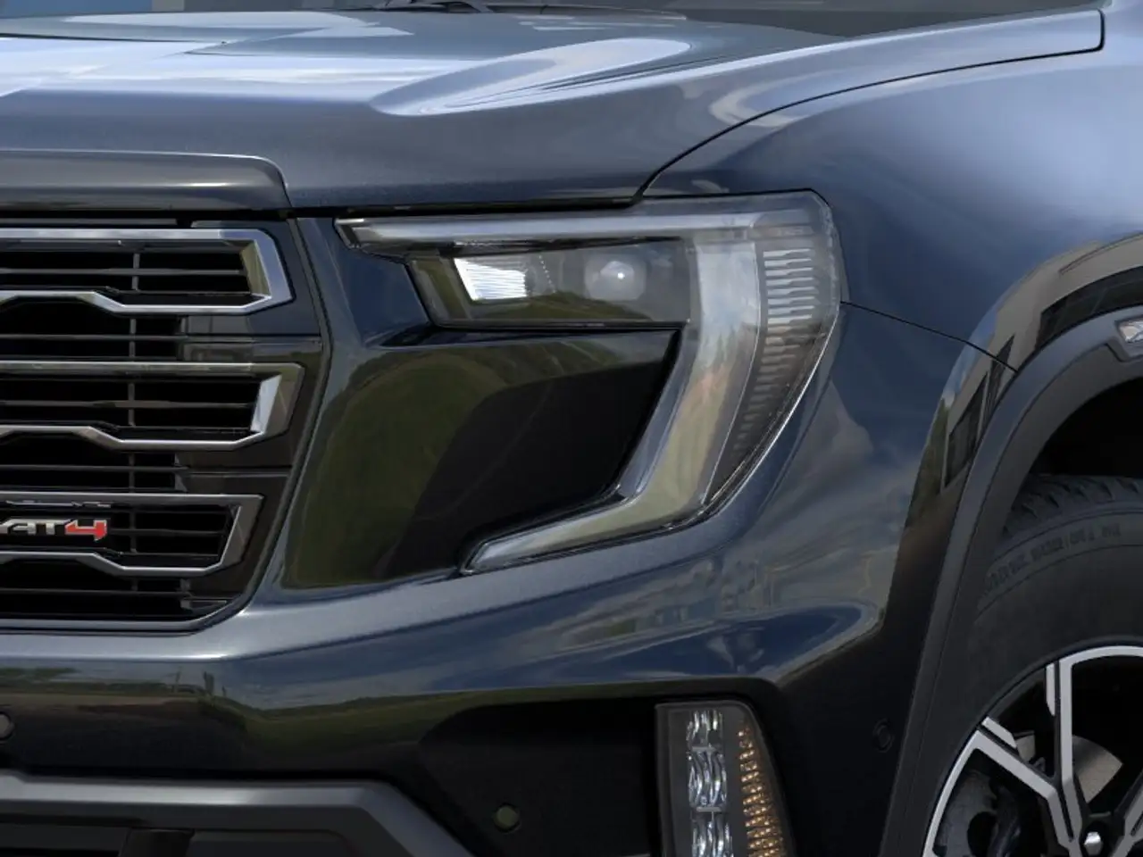 GMC Acadia снимка GMC Acadia
