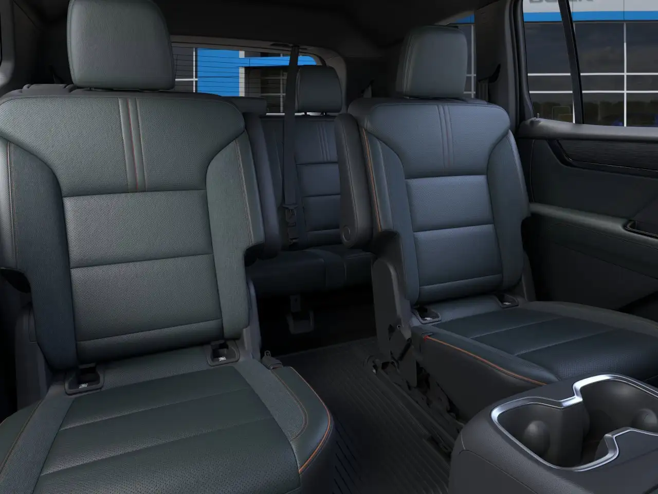 GMC Acadia снимка GMC Acadia