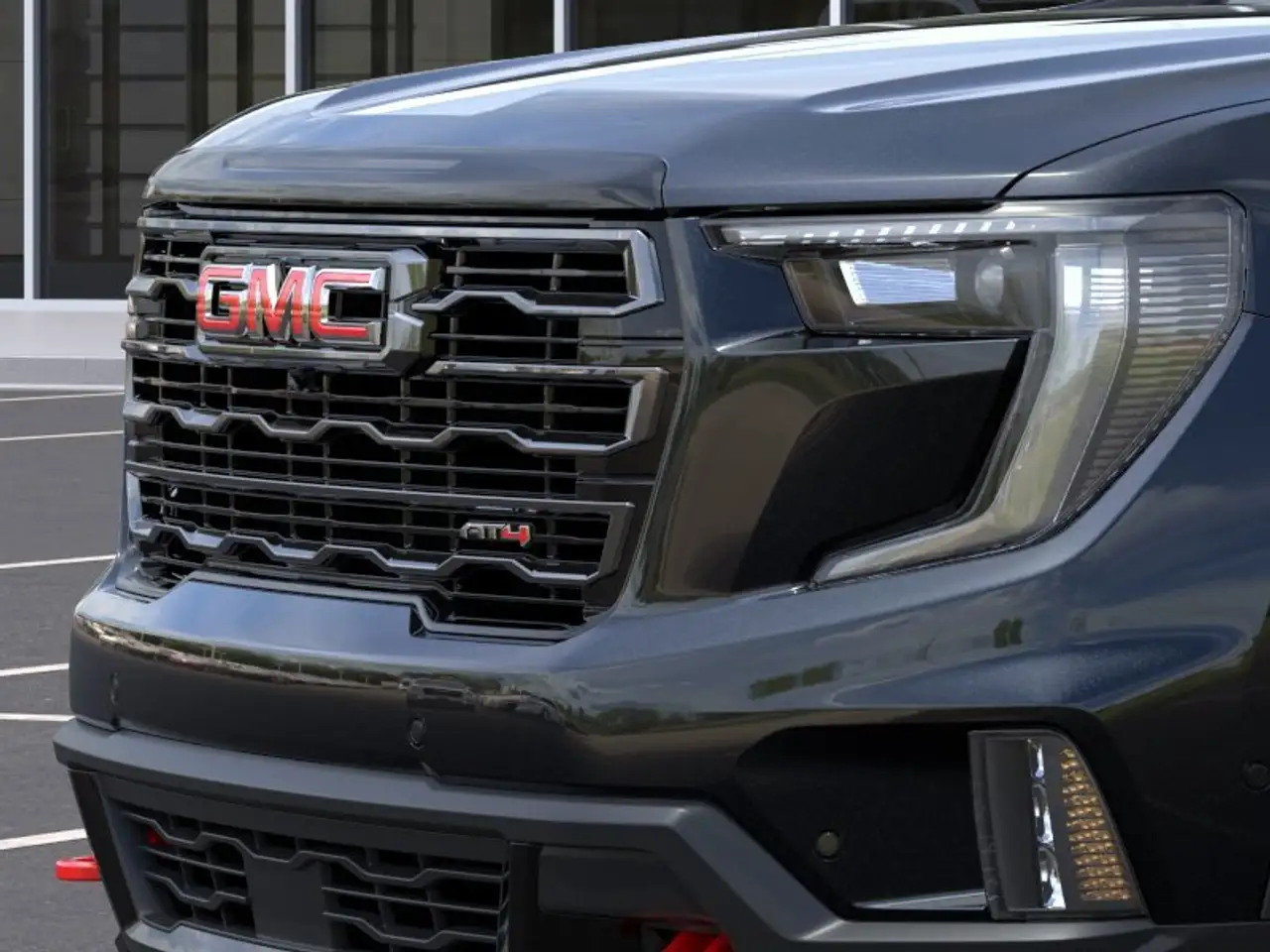 GMC Acadia снимка GMC Acadia