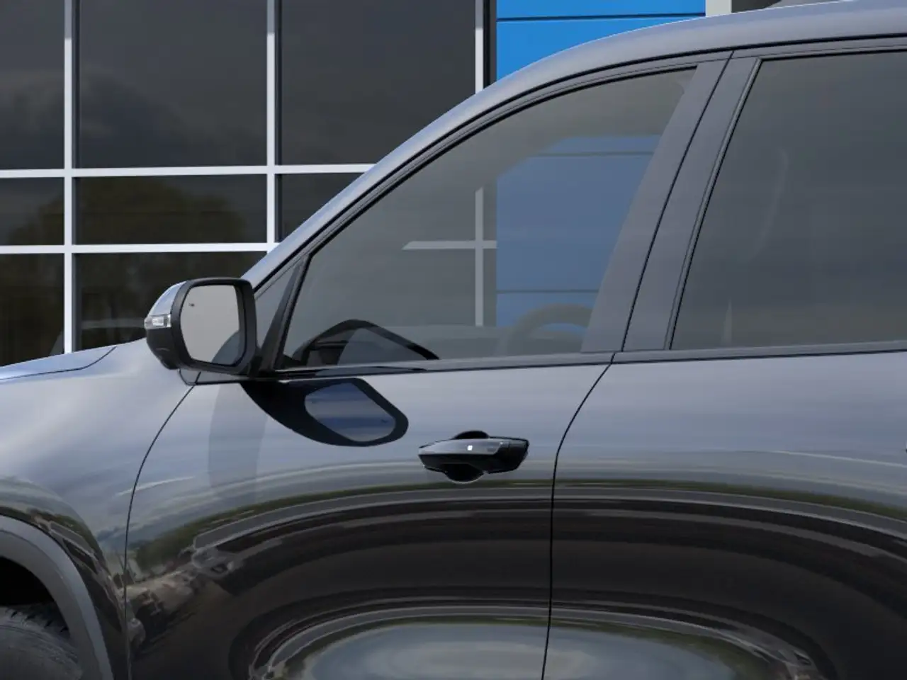 GMC Acadia снимка GMC Acadia