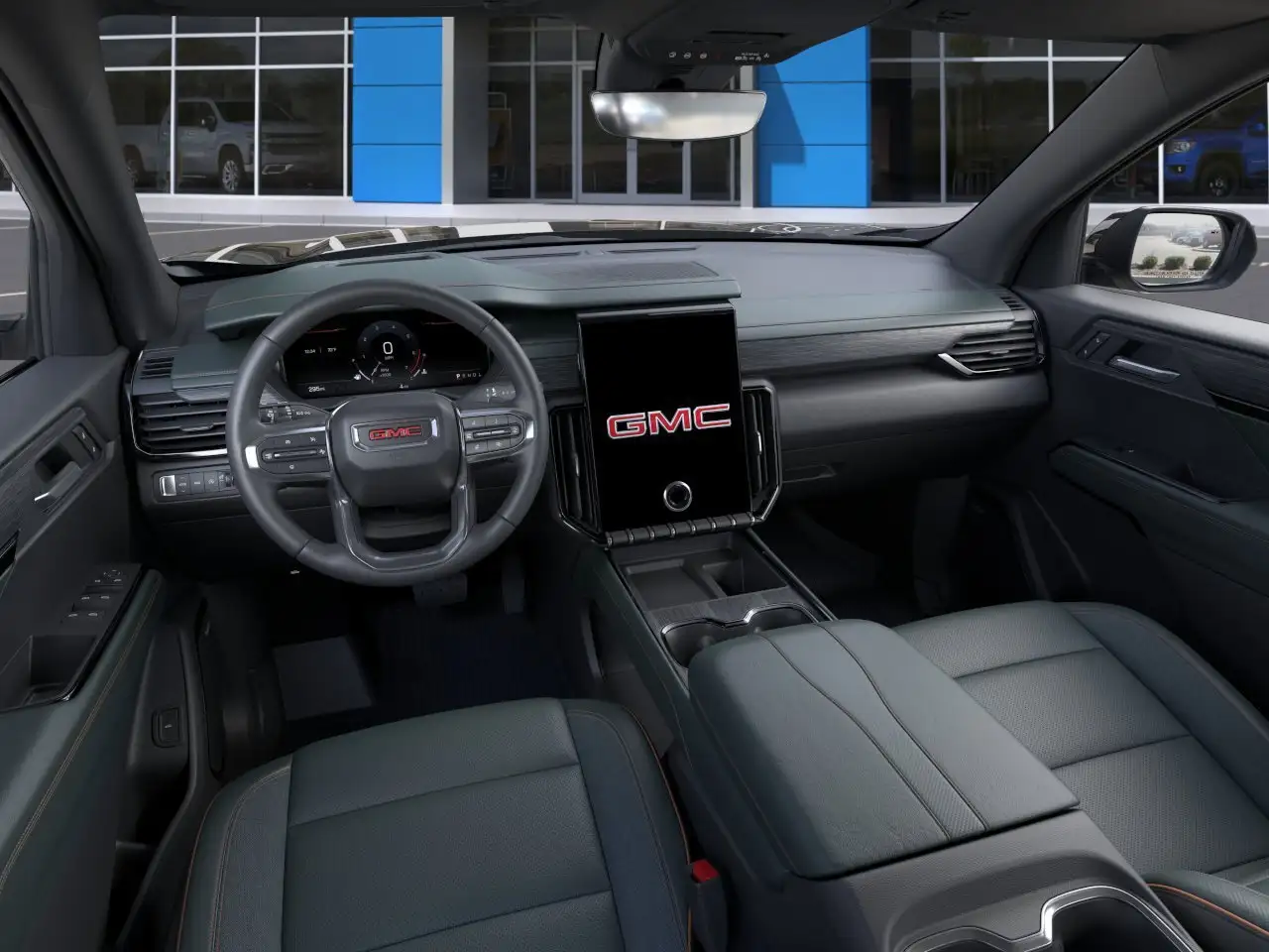 GMC Acadia снимка GMC Acadia
