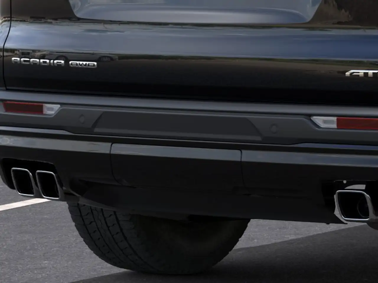 GMC Acadia снимка GMC Acadia