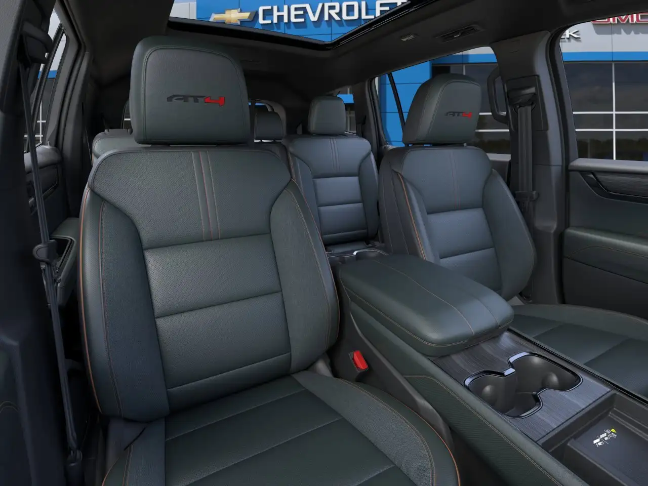 GMC Acadia снимка GMC Acadia