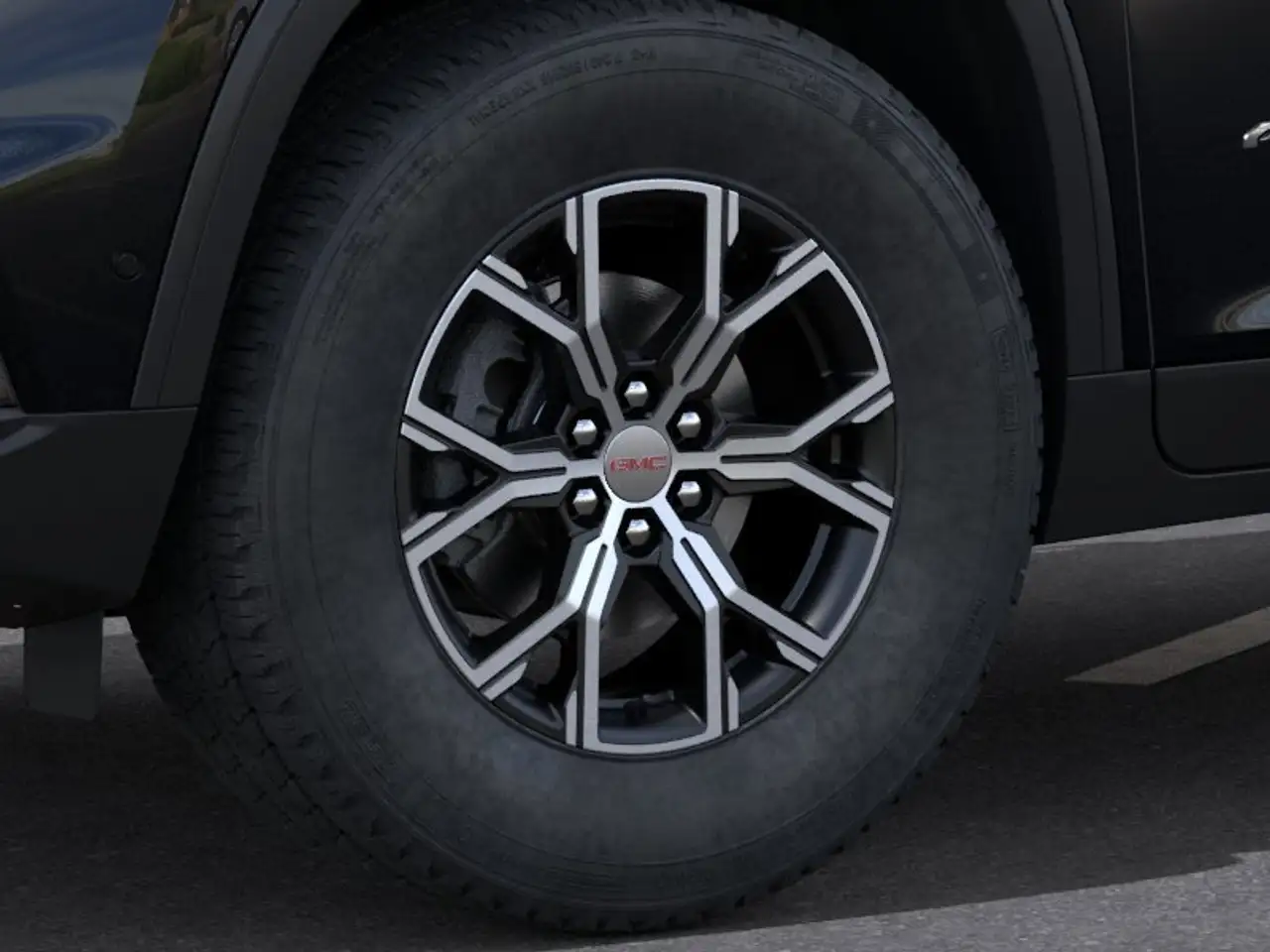 GMC Acadia снимка GMC Acadia