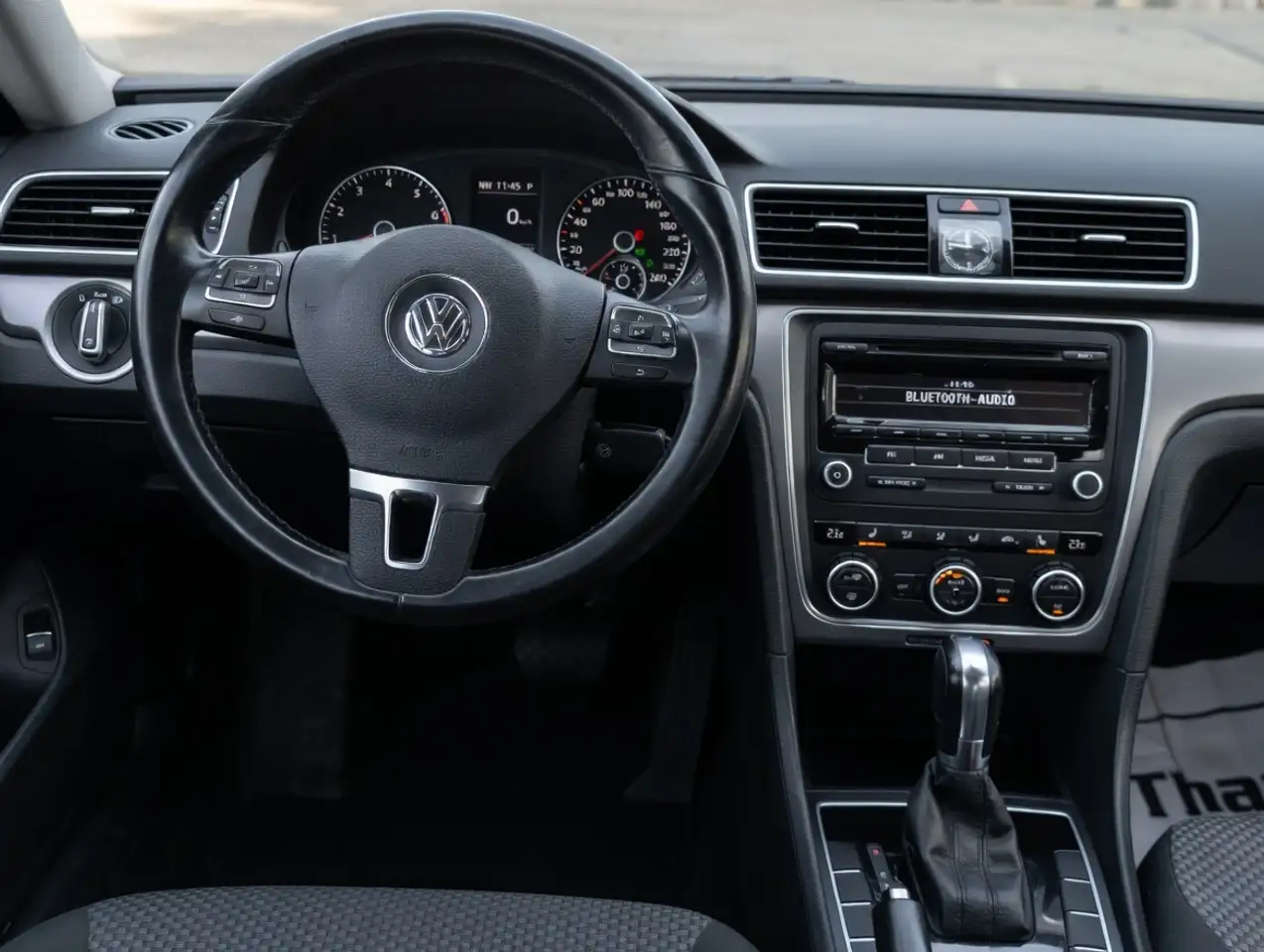 Volkswagen Passat снимка Volkswagen Passat