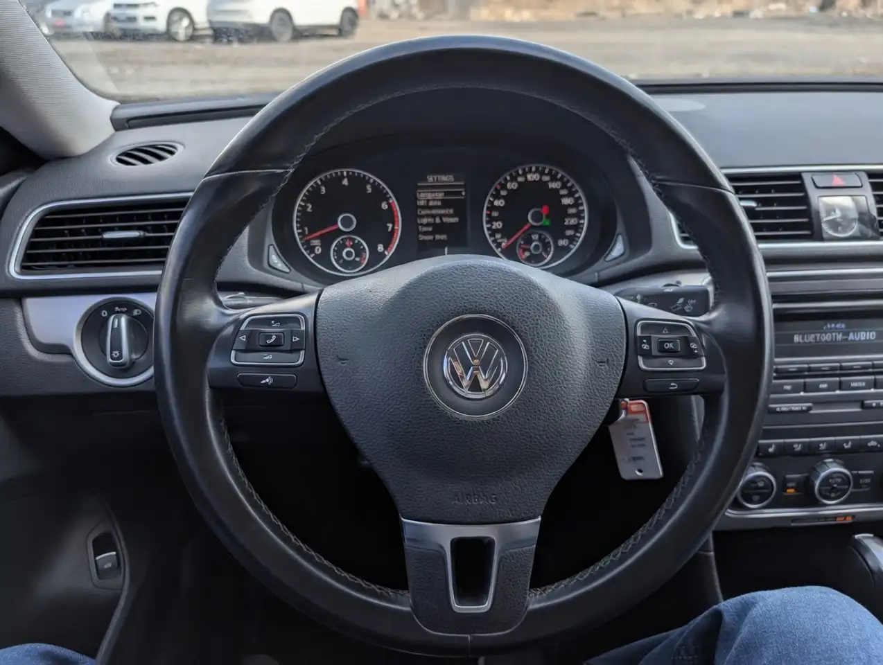 Volkswagen Passat снимка Volkswagen Passat