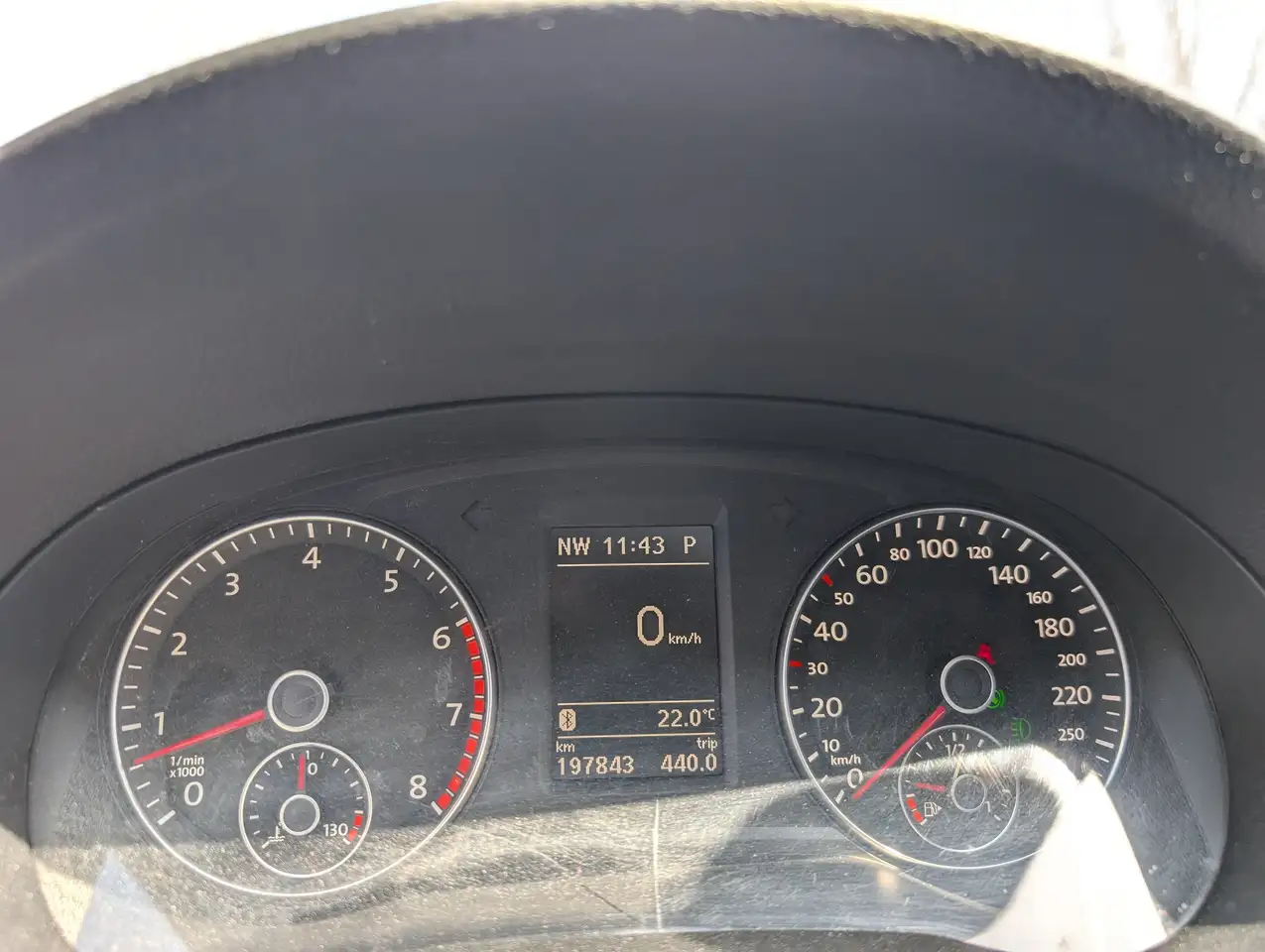 Volkswagen Passat снимка Volkswagen Passat