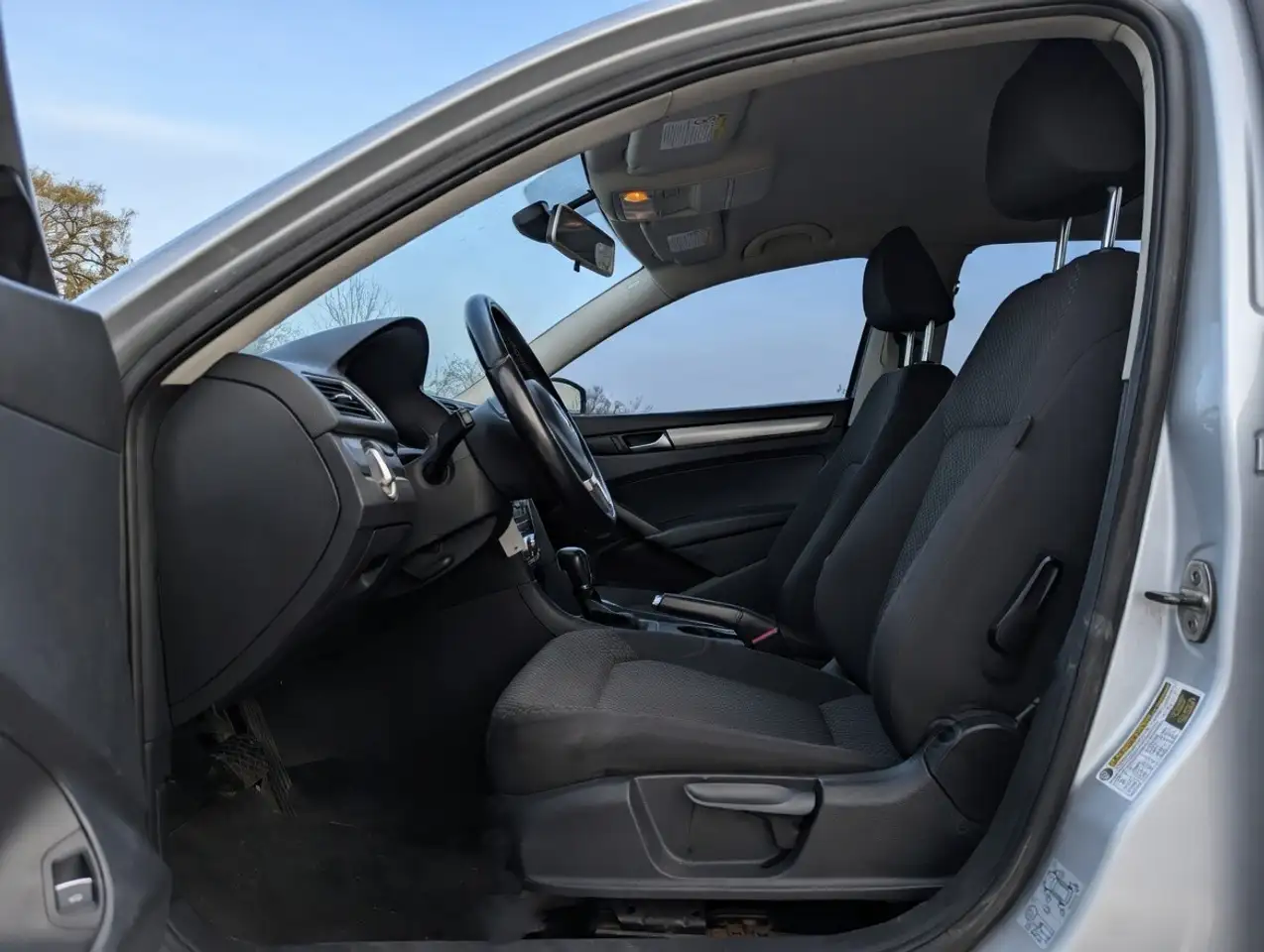 Volkswagen Passat снимка Volkswagen Passat