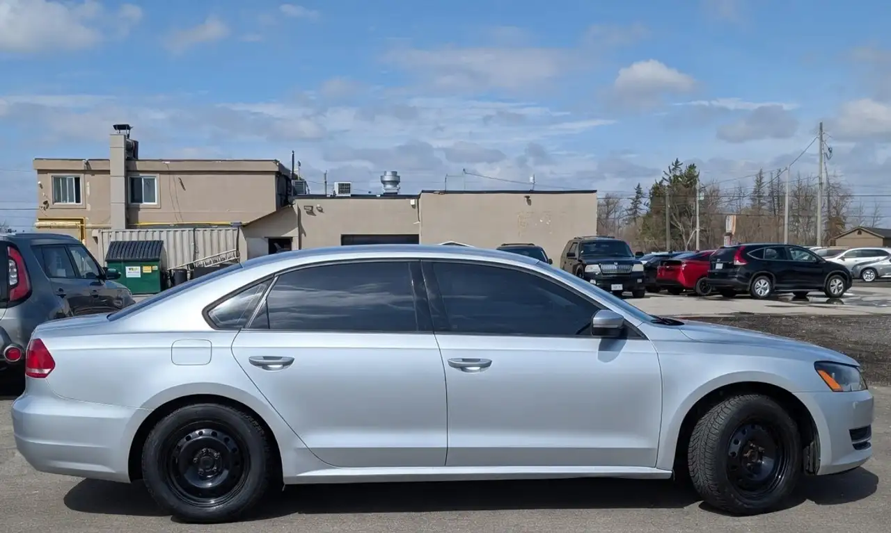 Volkswagen Passat снимка Volkswagen Passat