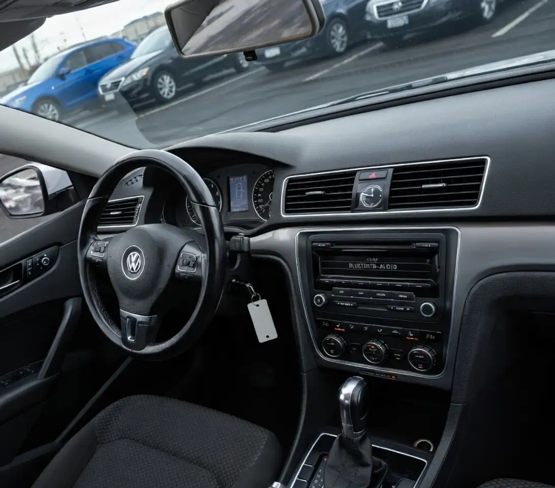 Volkswagen Passat снимка Volkswagen Passat