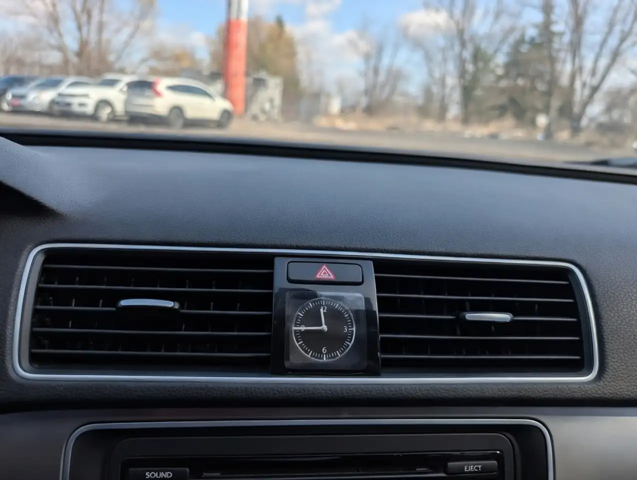 Volkswagen Passat снимка Volkswagen Passat