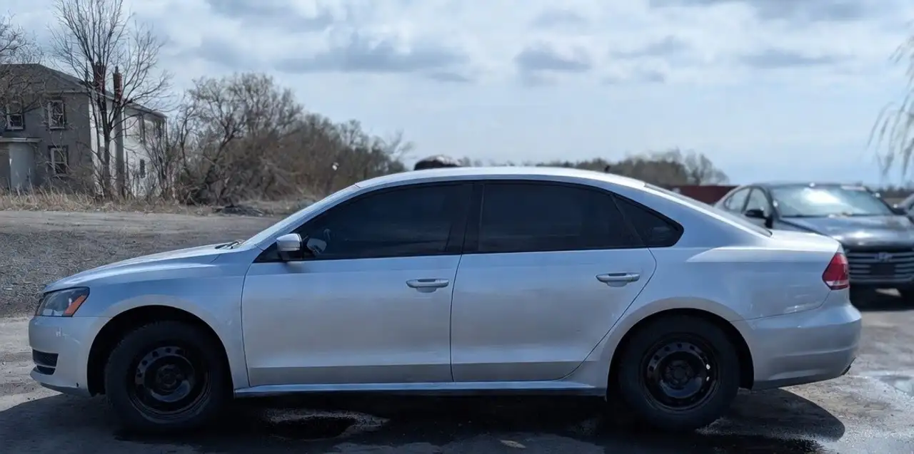 Volkswagen Passat снимка Volkswagen Passat