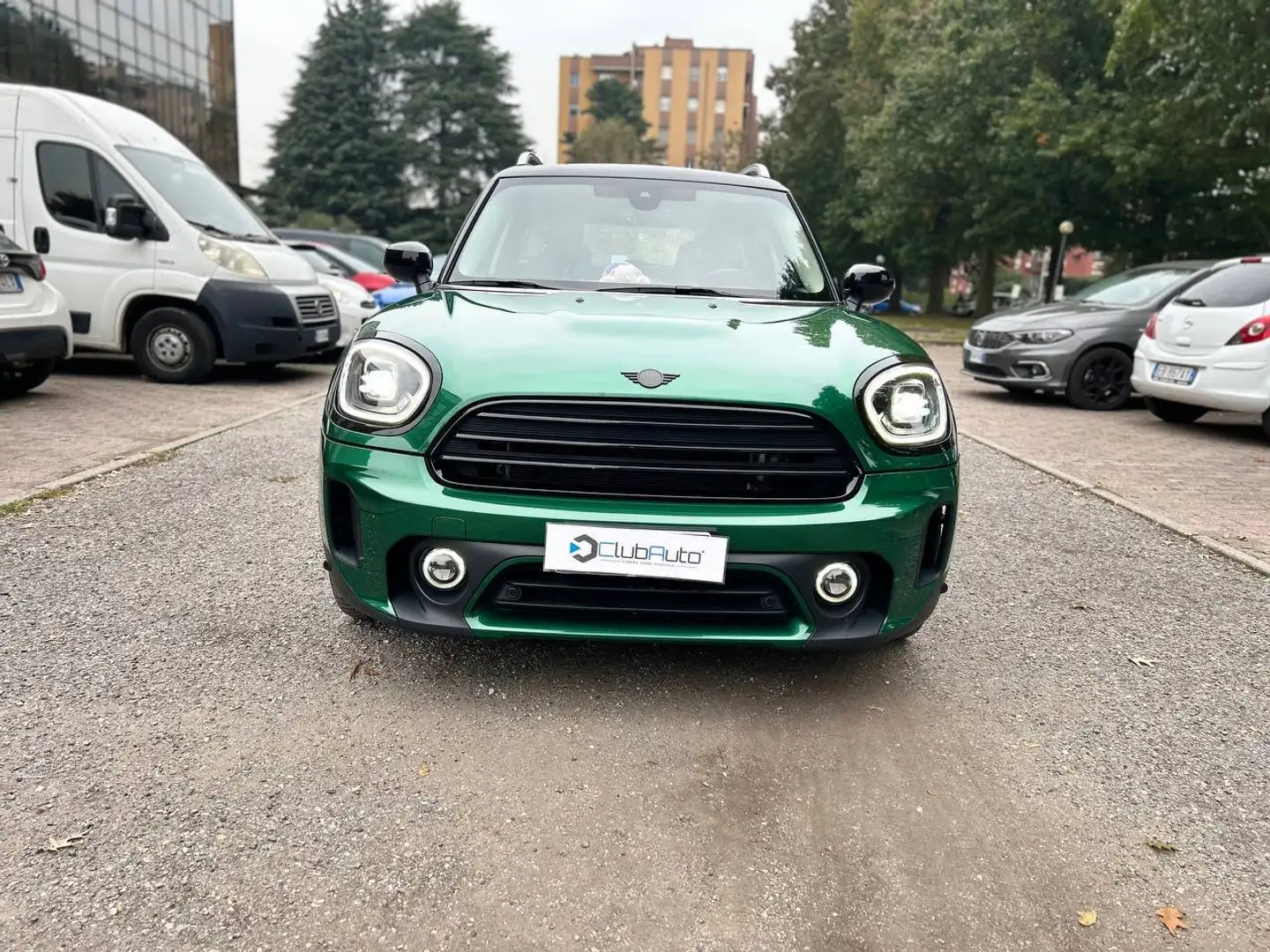 MINI Cooper Countryman 1.5 Cooper Hype auto Vert - 2