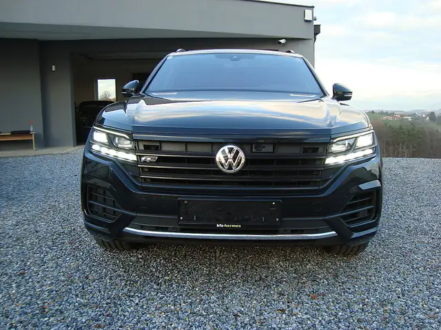Volkswagen Touareg eHybrid R-Line 1-Hand Mega Voll Mod 22 TOP !!