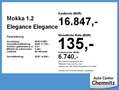 Opel Mokka 1.2 Elegance LED/Teilleder/Navi/SHZ/180° Grigio - thumbnail 4