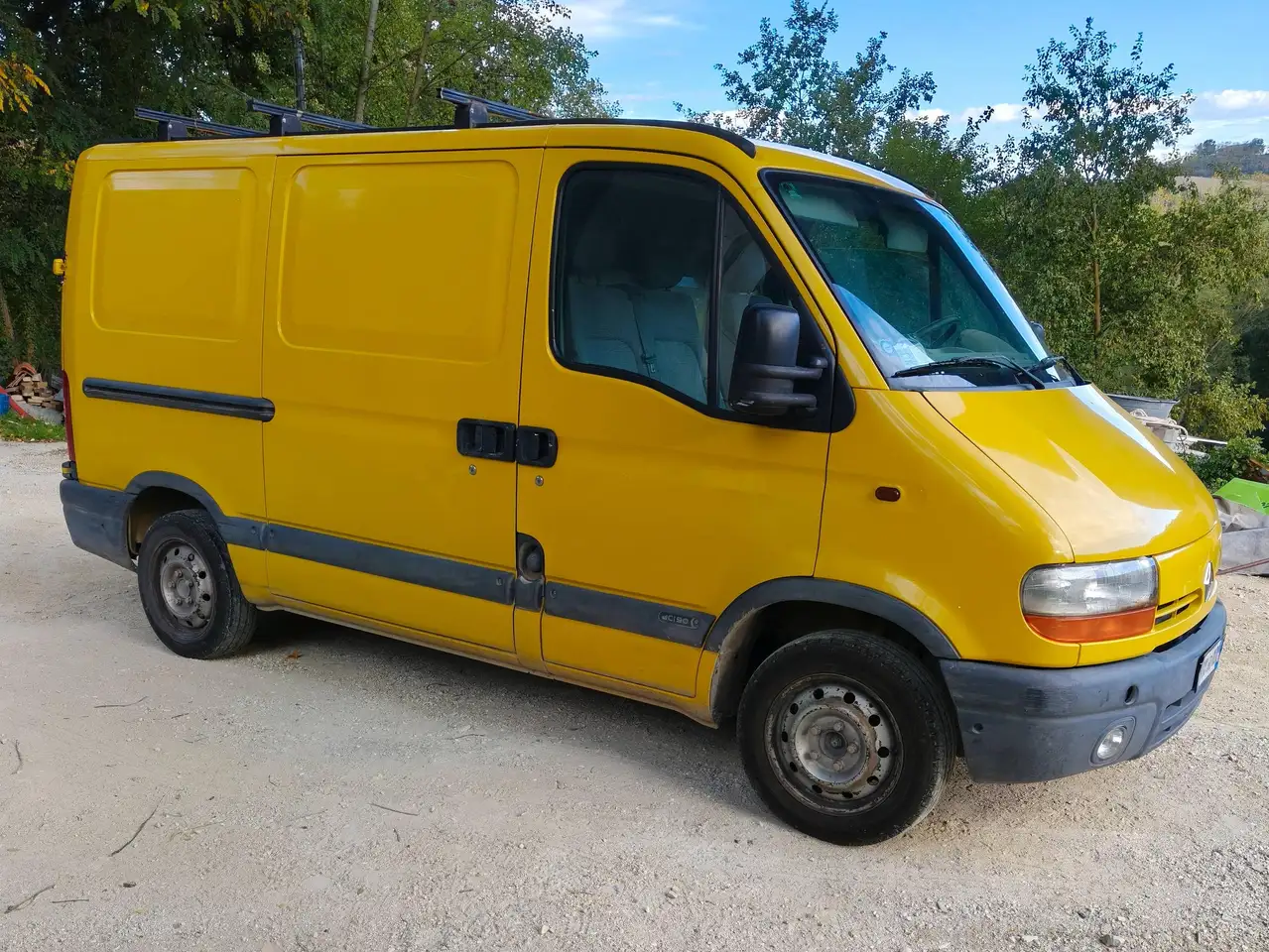 Renault Master