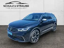 Volkswagen Tiguan Allspace 2.0 TSI R Line 4Motion (EURO 6d) Klima LED Alu