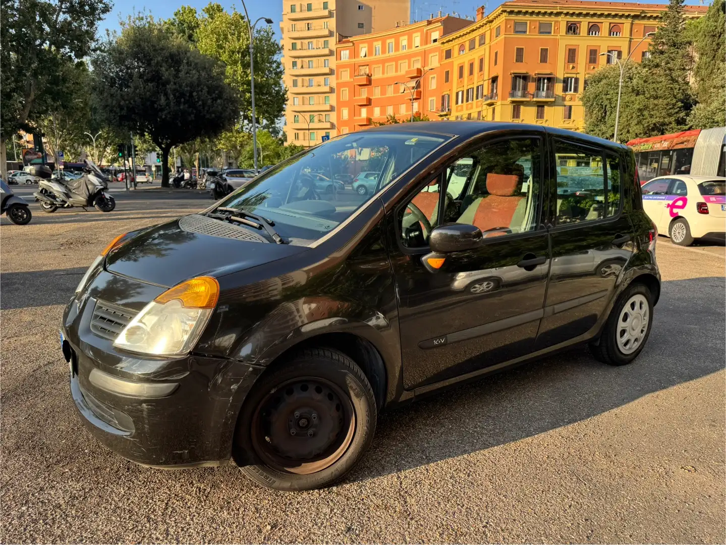 Renault Modus 1.2 16v Pack - 1