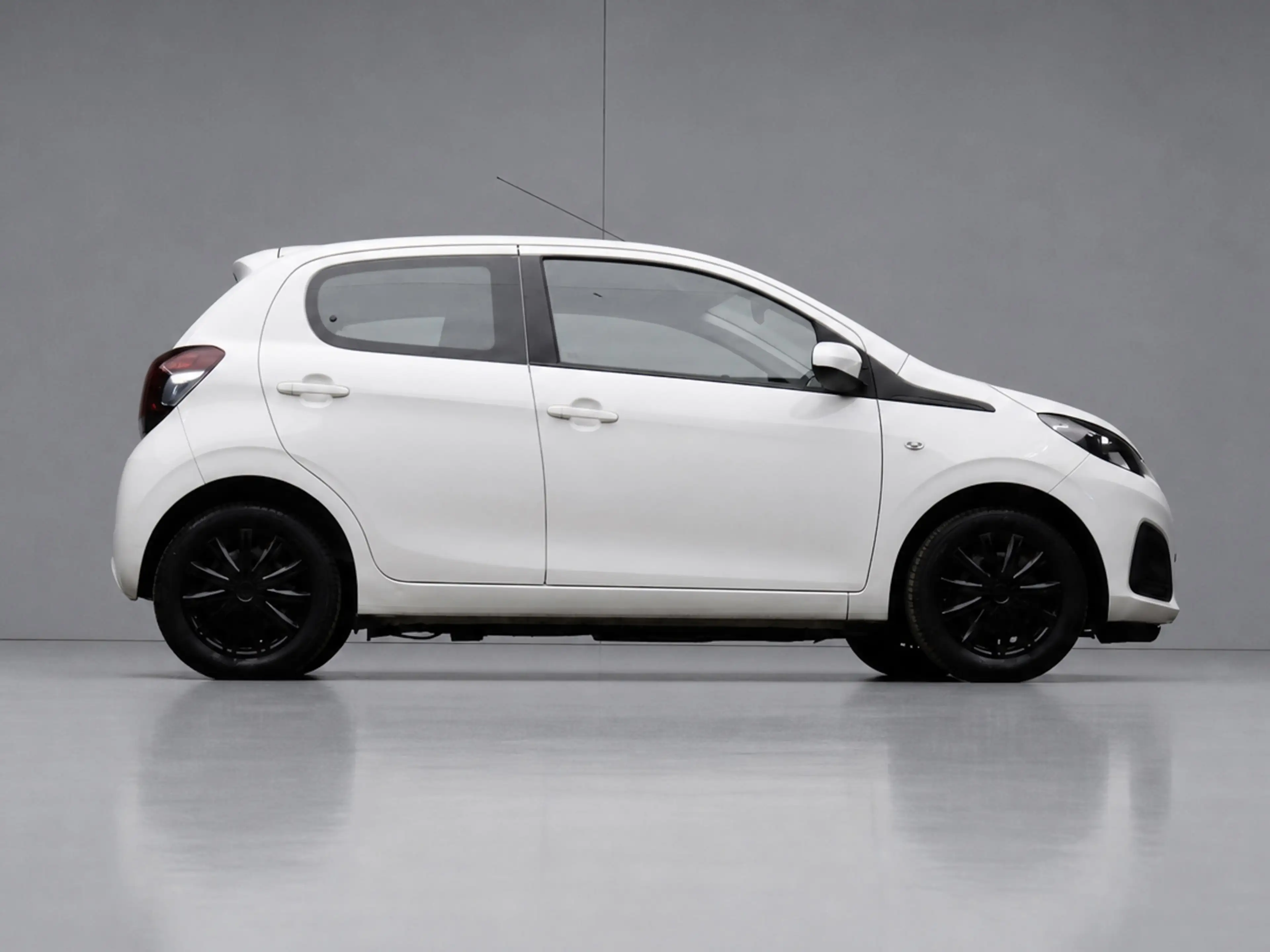 Peugeot 108 1.0 e-VTi Blue Lion Sport (AIRCO,CRUISE,SPORTSTOEL — photo 5