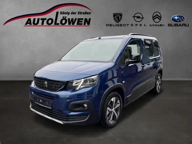 Peugeot Rifter Allure L1 Elektro Navigationssystem