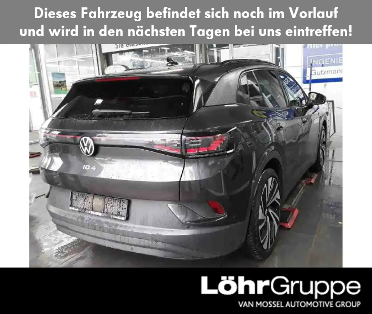 Volkswagen ID.4 Pro Performance Family 21" KAMERA GLASDACH Grau - 2