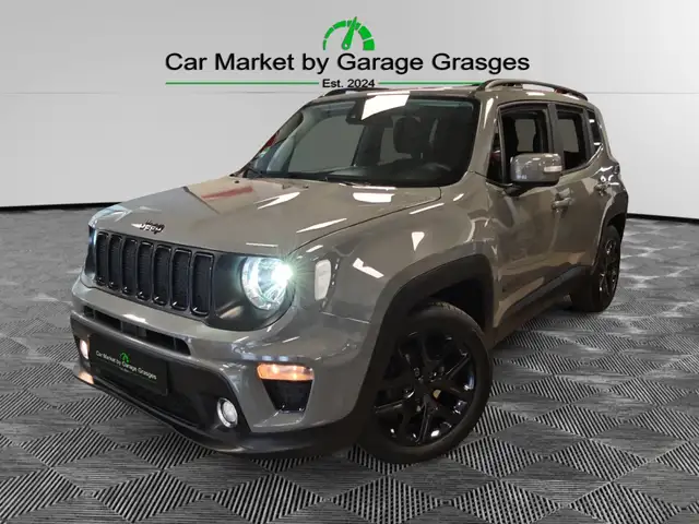 Jeep Renegade 1.0 T-GDI