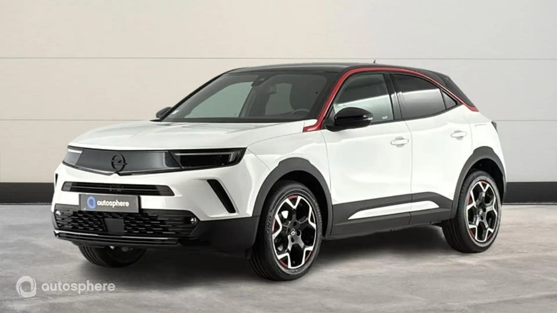 Opel Mokka 1.2 Turbo 130ch GS Line BVA8 - 1