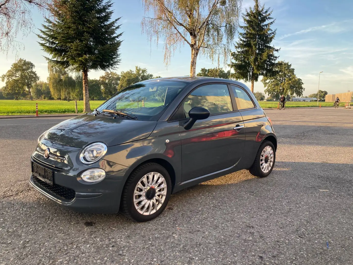 Fiat 500 500 FireFly Hybrid 70 Cult Cult Grau - 1