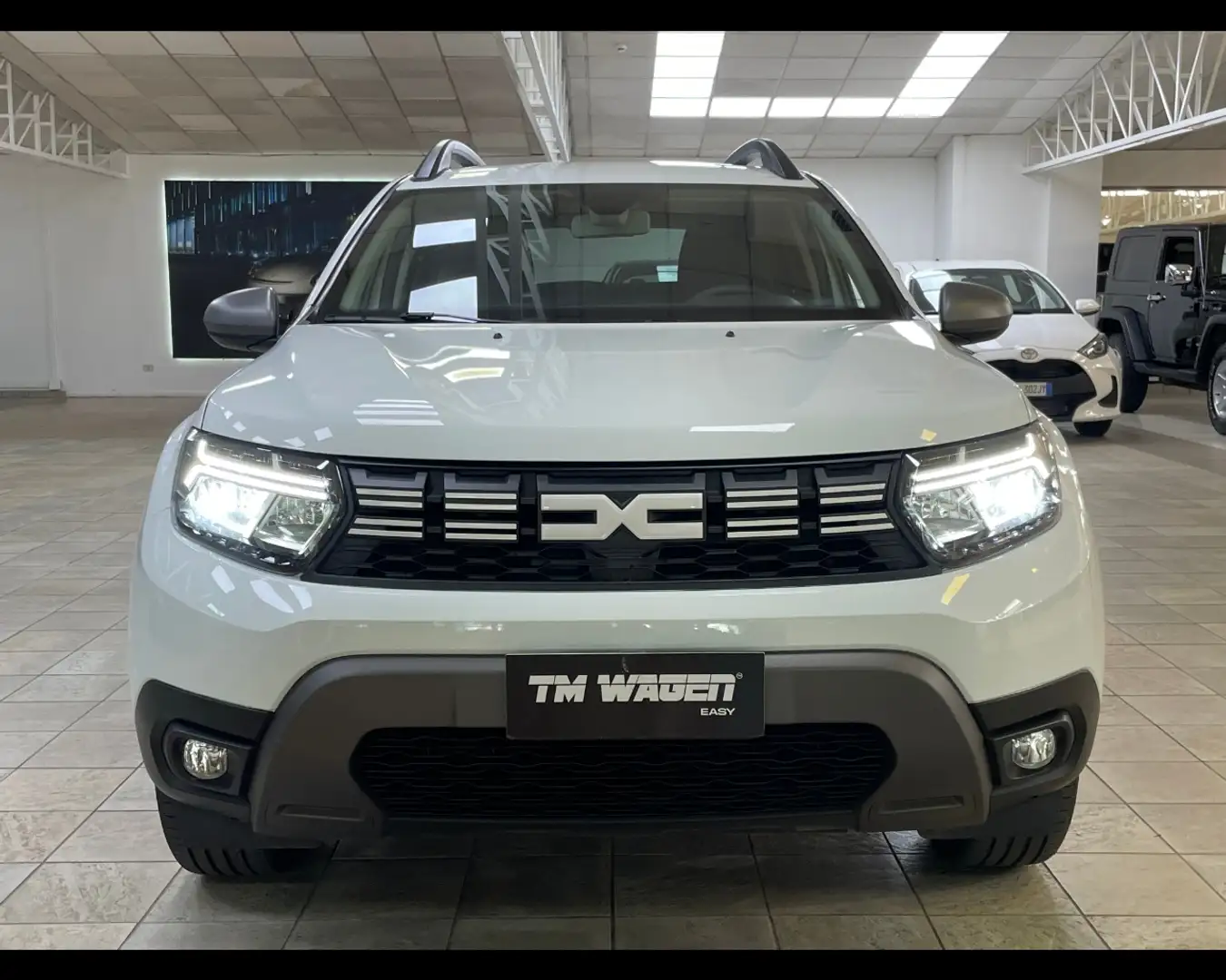 Dacia Duster 2ª serie - Duster 1.5 Blue dCi 8V 115 CV 4x2 Extre Bianco - 2