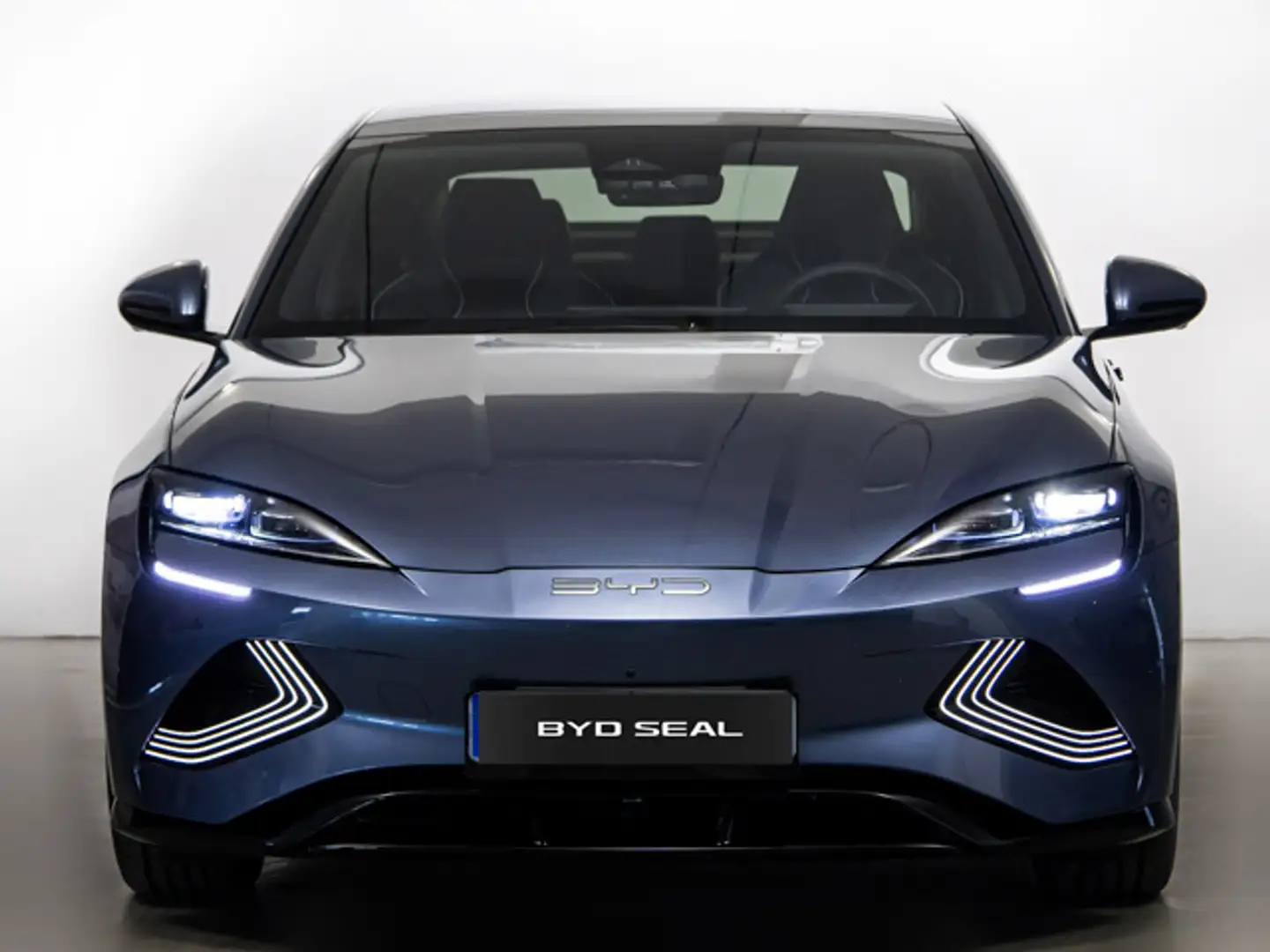BYD Seal Design RWD 230kW Gris - 2