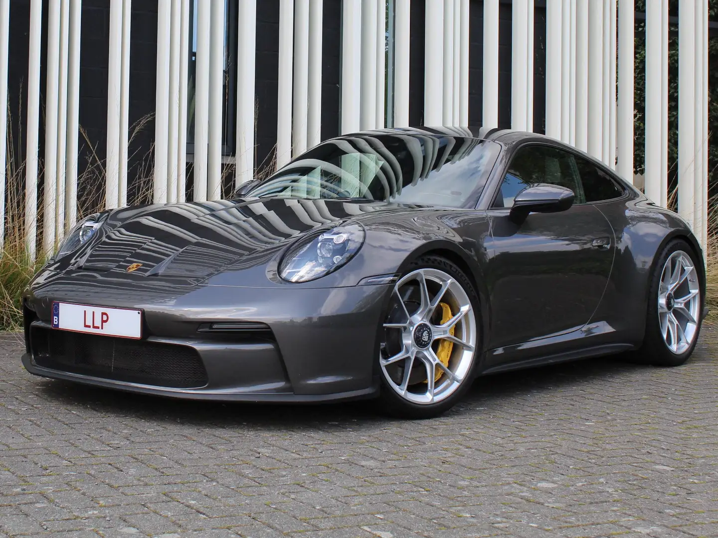 Porsche 992 GT3 Touring Grijs - 2