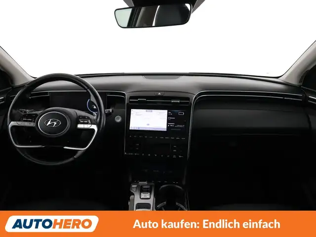 Hyundai Tucson view 12