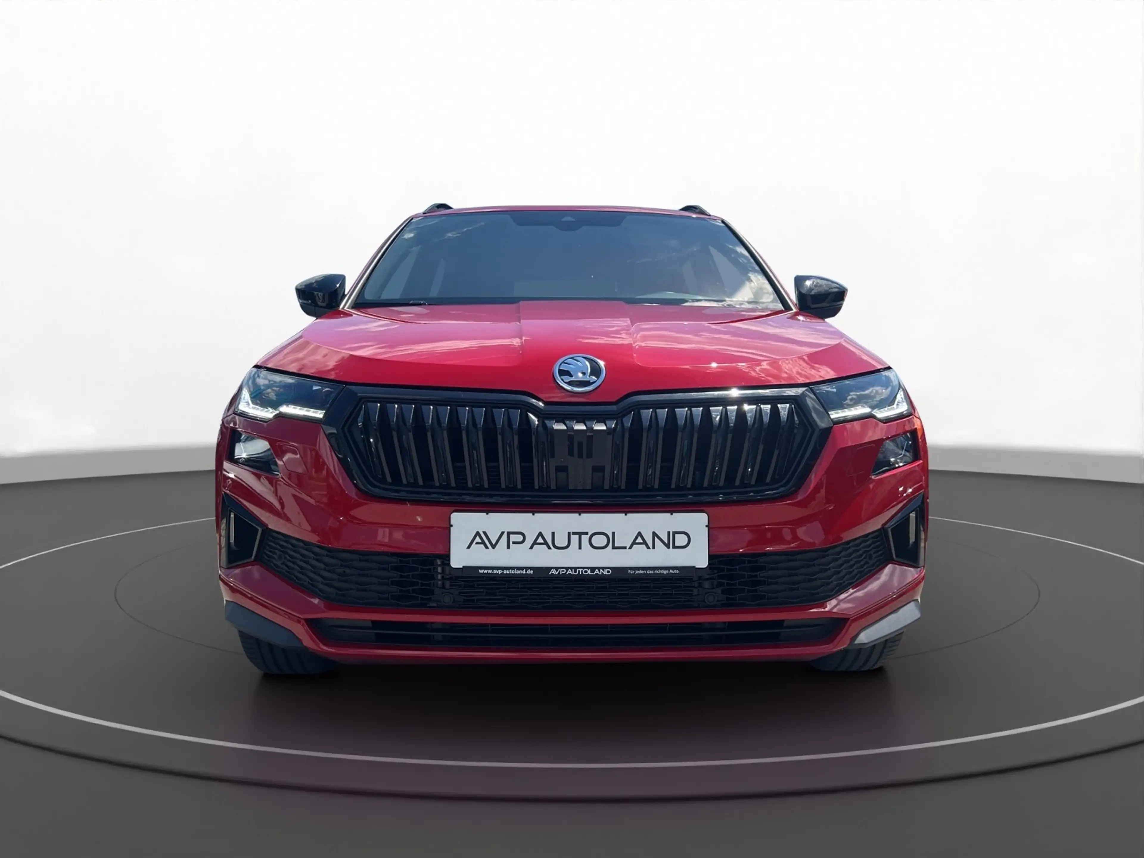 Skoda Karoq 2.0 TDI DSG 4x4 SPORTLINE | NAVI | ACC | — photo 3