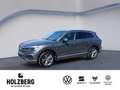 Volkswagen Touareg 3.0 TDI Atmosphere 4Motion STHZ+AHK+LUFT Grijs - thumbnail 1