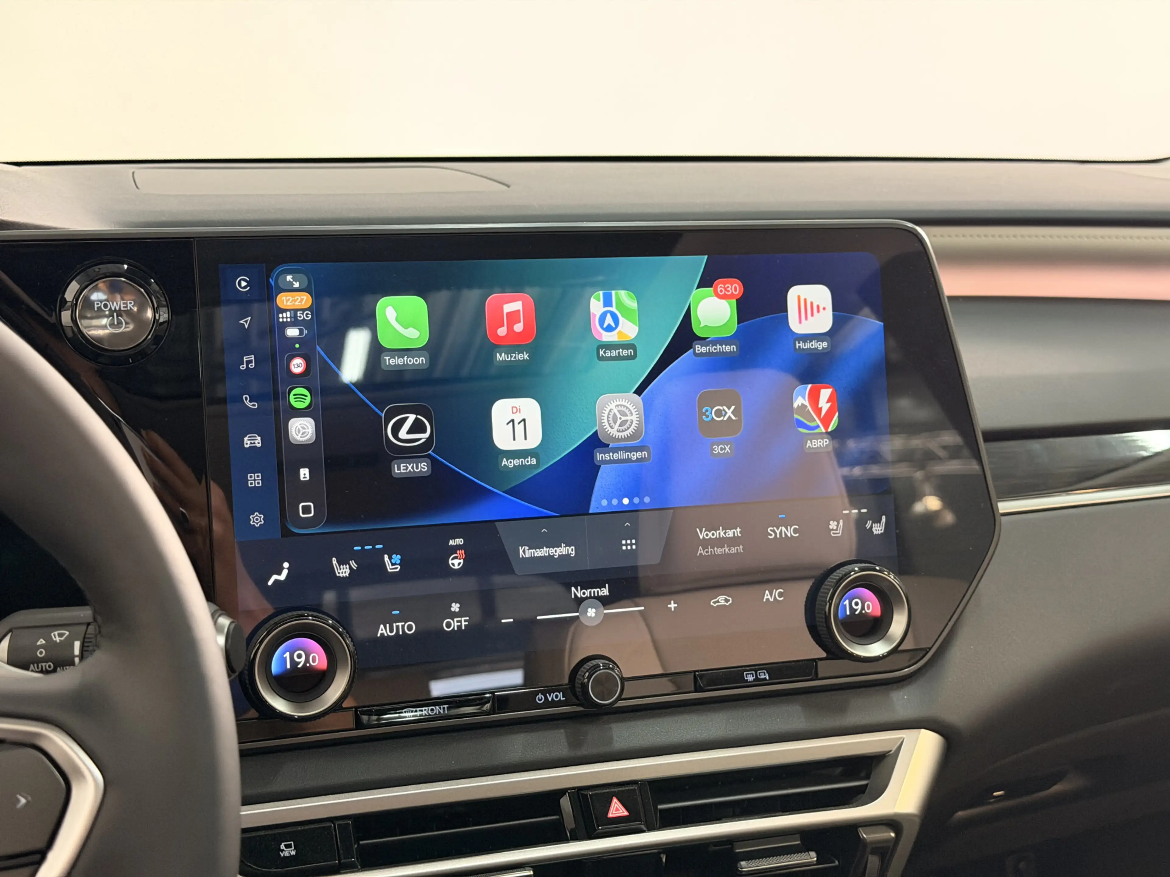 Lexus RX 450h 450h+ Plug-in Hybrid F-Sport Edition — photo 15