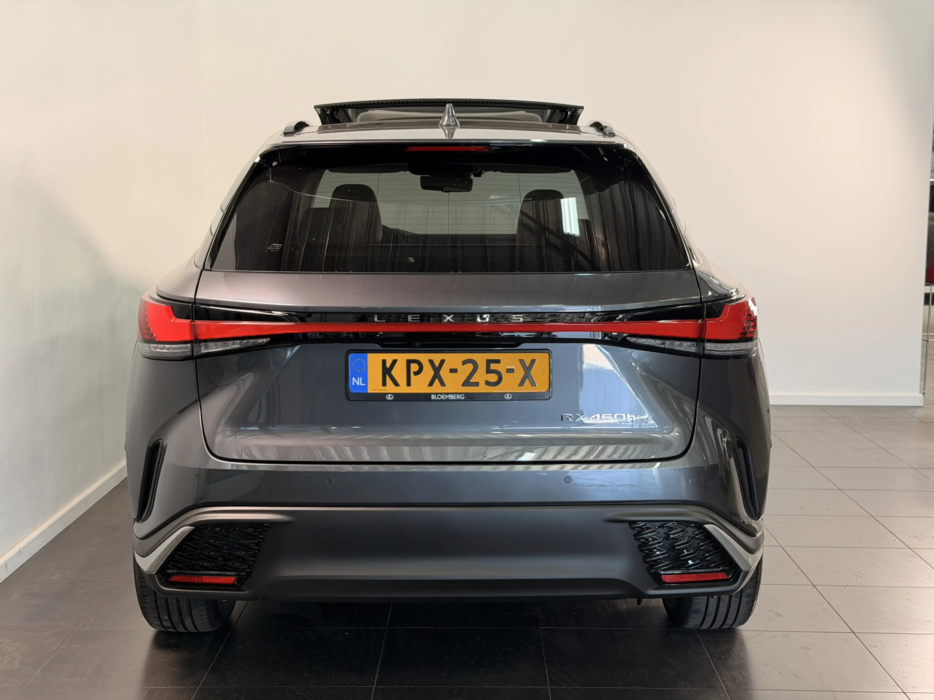 Lexus RX 450h 450h+ Plug-in Hybrid F-Sport Edition — photo 6