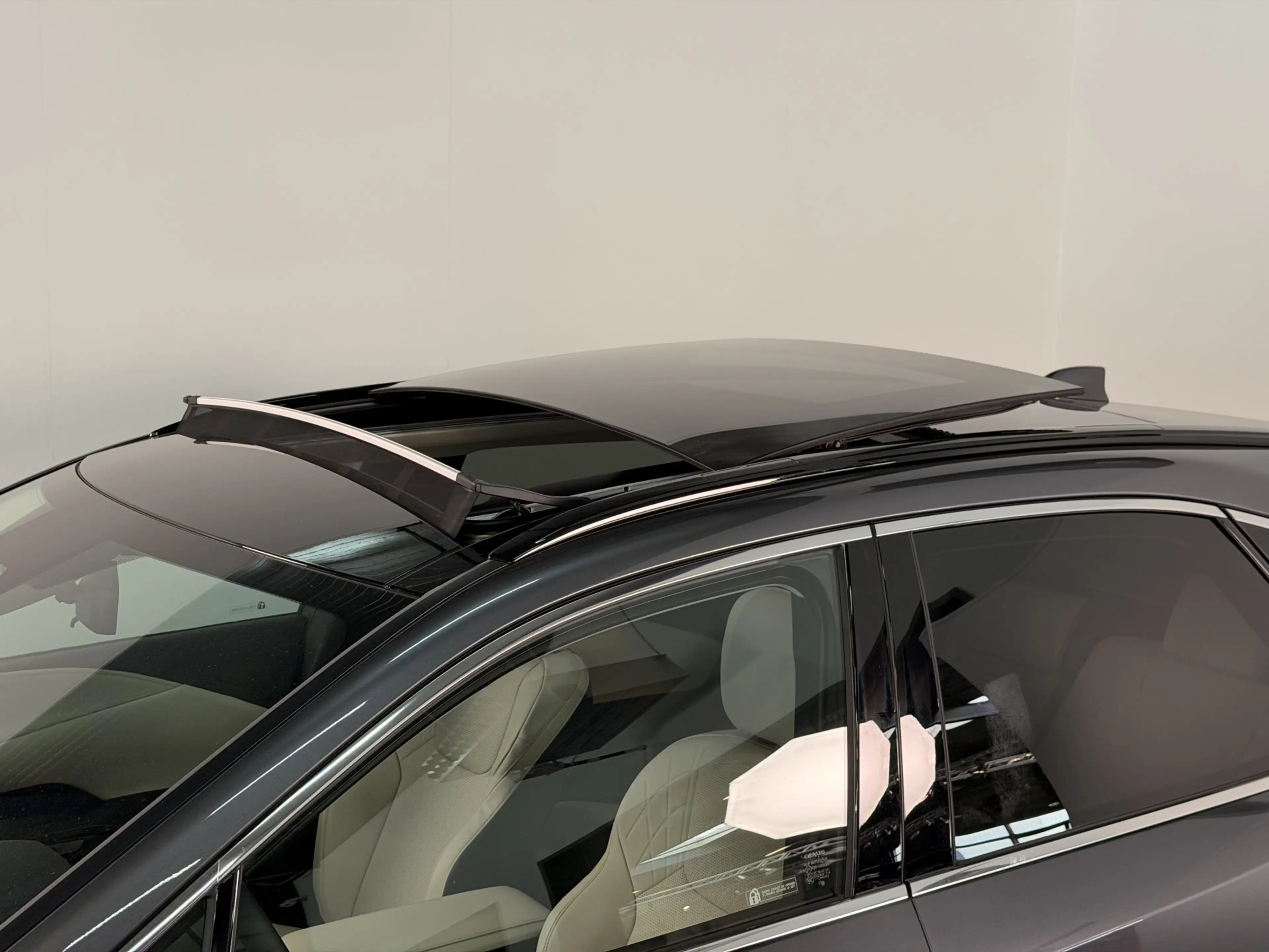 Lexus RX 450h 450h+ Plug-in Hybrid F-Sport Edition — photo 9