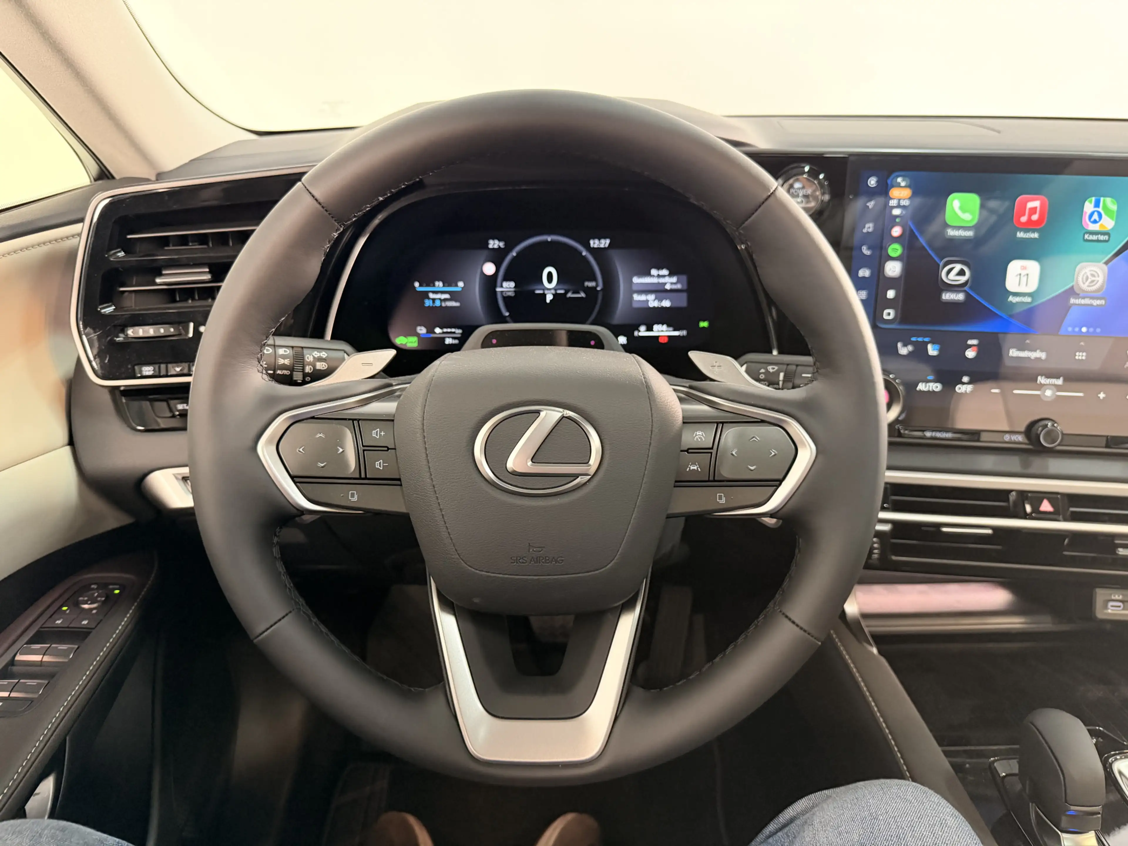 Lexus RX 450h 450h+ Plug-in Hybrid F-Sport Edition — photo 11