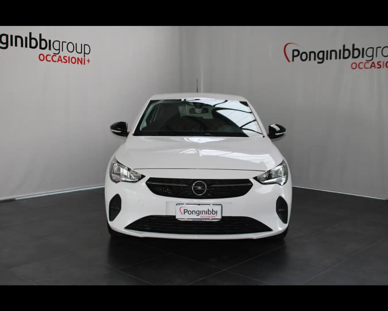 Opel Corsa 5 Porte 1.5  Edition Bianco - 2