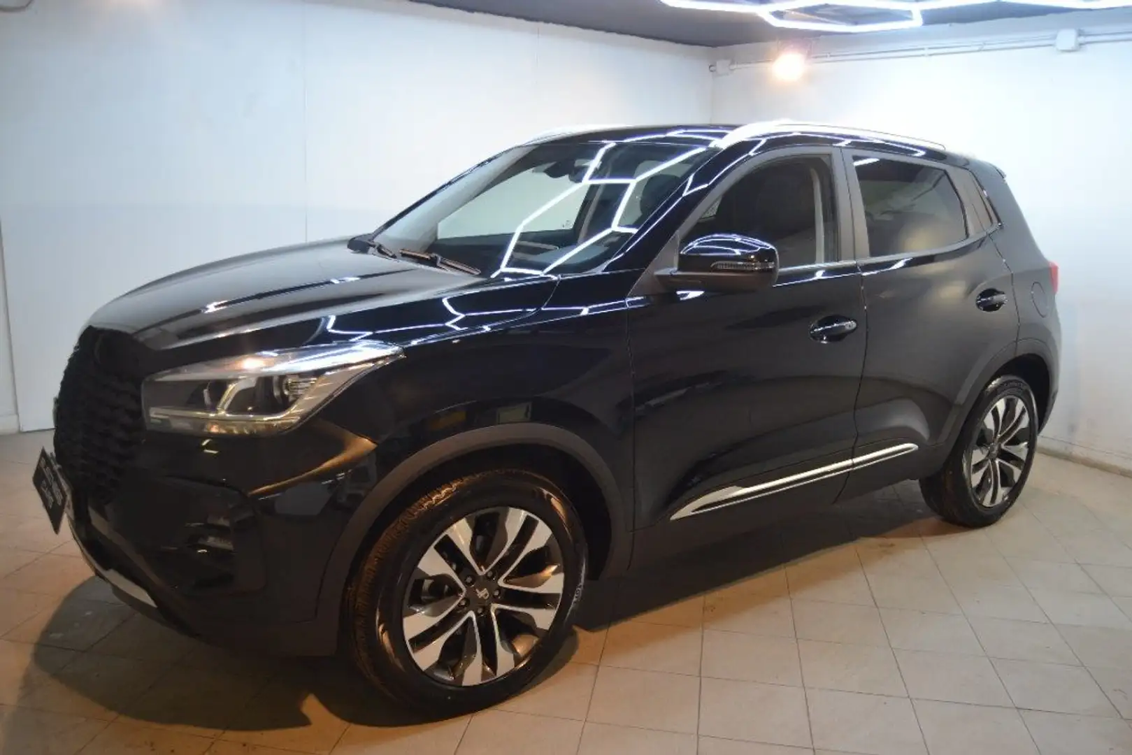 DR Automobiles DR5.0 s3 1.5 Turbo CVT Bi-Fuel GPL Noir - 1