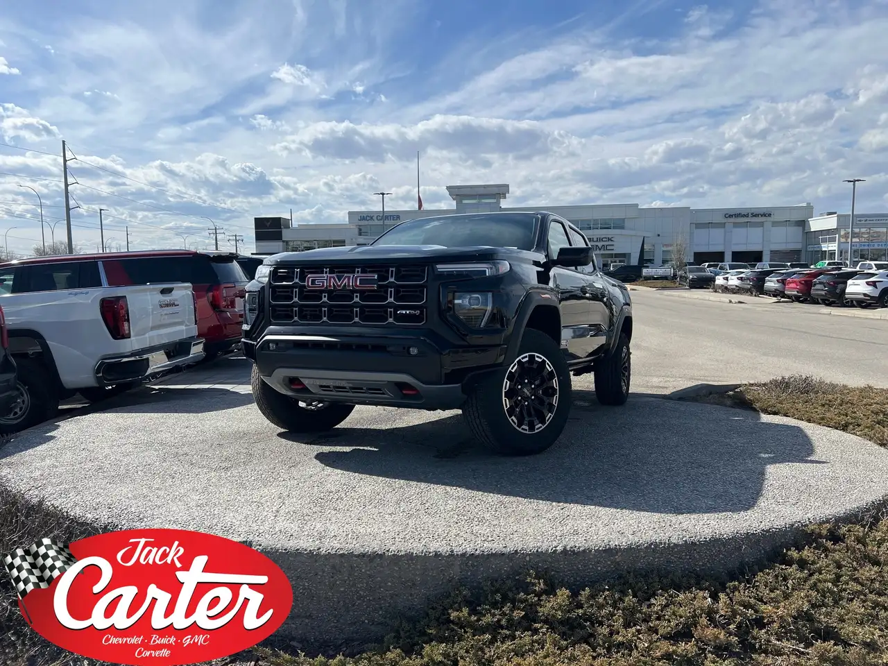 2026 GMC Canyon