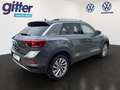 Volkswagen T-Roc GOAL KLIMA NAVI ALU AHK-abnehmbar Digitales Cockpi Gris - thumbnail 3
