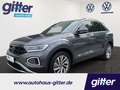 Volkswagen T-Roc GOAL KLIMA NAVI ALU AHK-abnehmbar Digitales Cockpi Gris - thumbnail 1