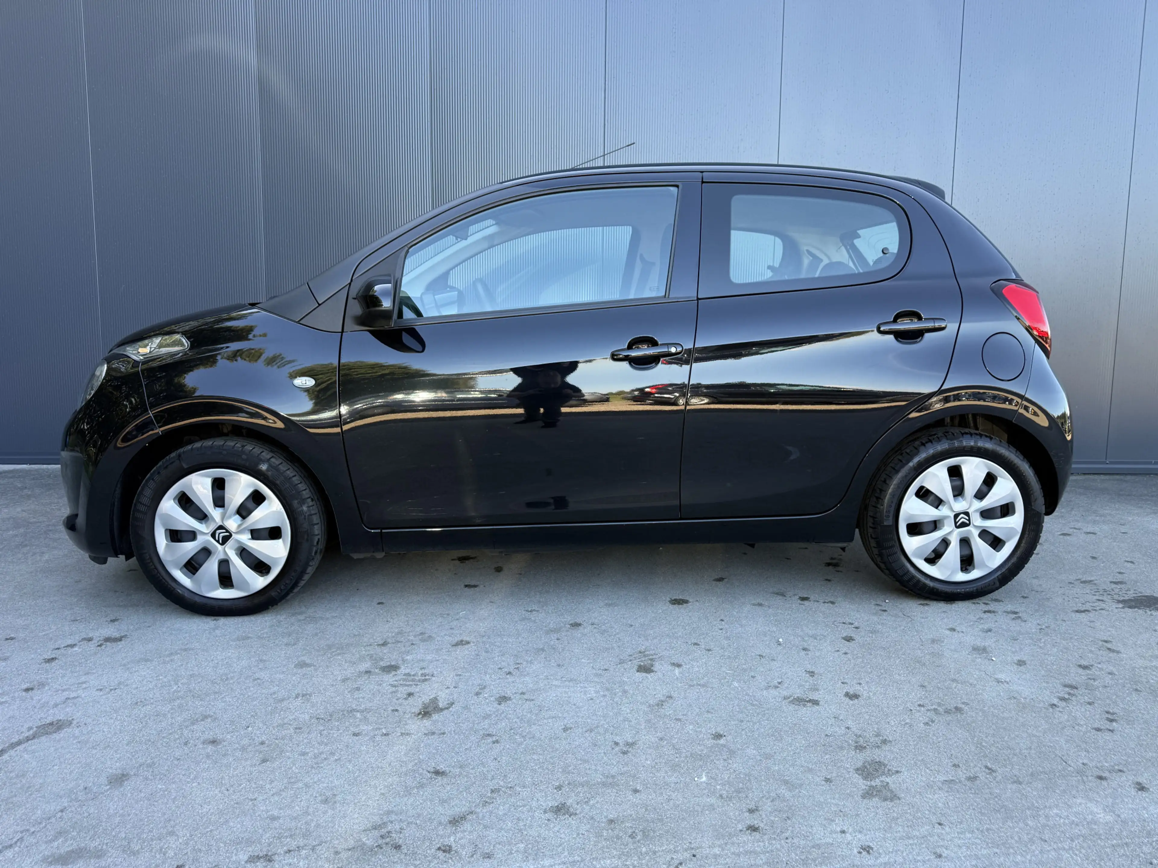 Citroen C1 1.0 VTi Feel 1e EIGENAAR LED AIRCO 5 DEURS — photo 9
