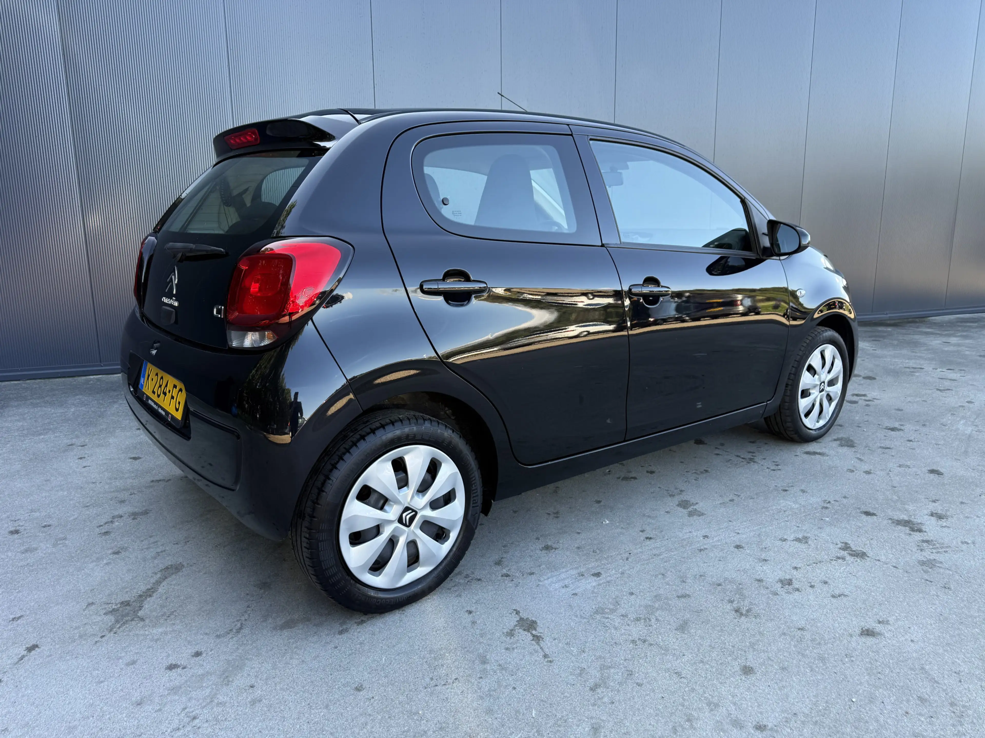 Citroen C1 1.0 VTi Feel 1e EIGENAAR LED AIRCO 5 DEURS — photo 3